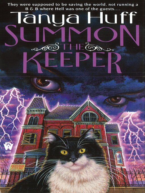 Title details for Summon the Keeper by Tanya Huff - Wait list